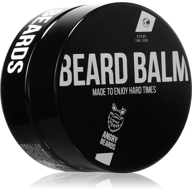 Angry Beards Steve the CEO Beard Balm Habemepalsam 46 g