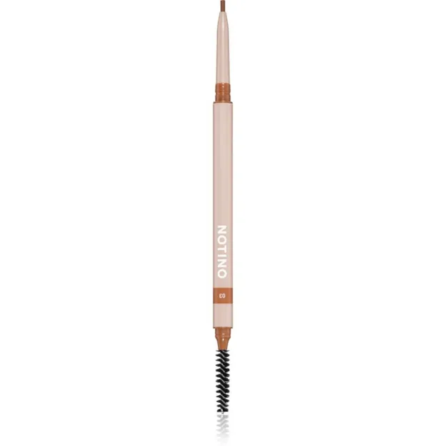 Notino Lifeproof Eyebrow Pencil Täpne kulmupliiats 03 Warm Brown 0.09 g