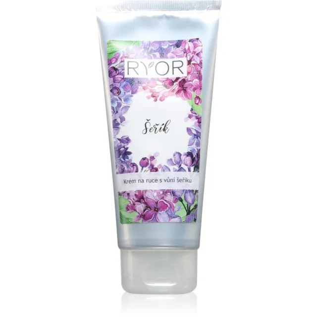 RYOR Lilac Care Kätekreem sirel 100 ml