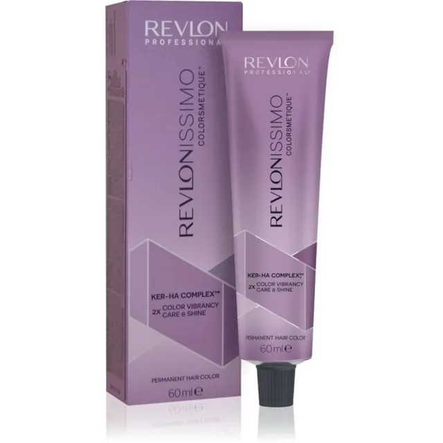 Revlon Professional Revlonissimo Colorsmetique Burgundy Shades Püsijuuksevärv burgundy 44.22 60 ml