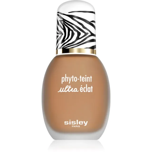 Sisley Phyto-Teint Ultra Eclat Kauapüsiv vedel jumestuskreem sära andva efektiga varjund 5C (5) Golden 30 ml