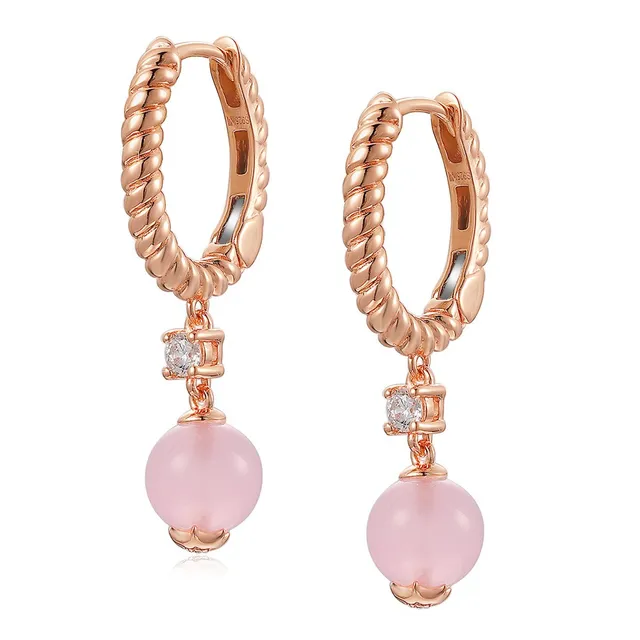 NEORE Venus Pink Warm Earrings