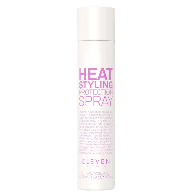 ELEVEN Heat Styling Protection Spray 200ml
