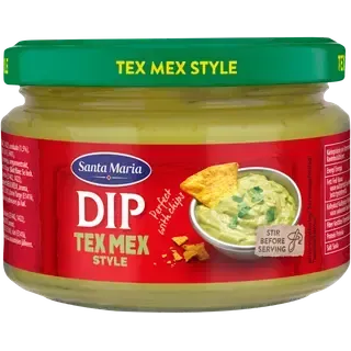 Santa Maria tex mex stiilis dipikaste, 250 g