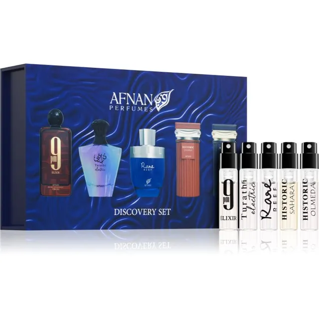 Afnan Novelty Collection komplekt unisex 5x2 ml