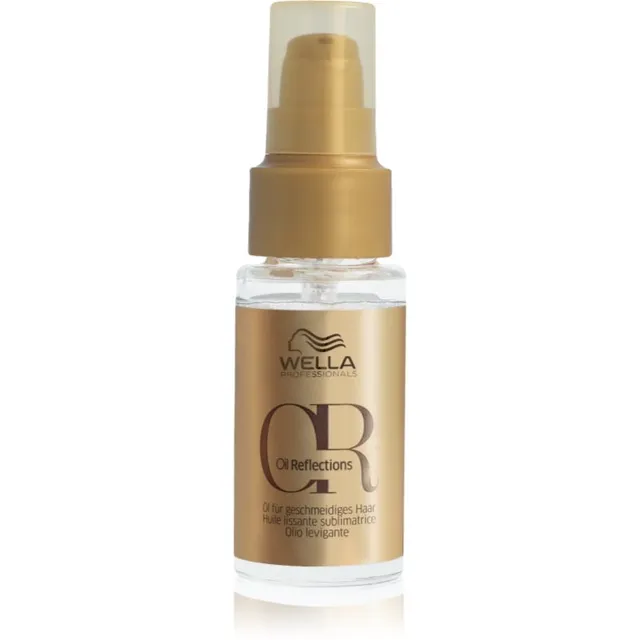 Wella Professionals Oil Reflections Silendav õli säravate ja pehmete juuste jaoks 30 ml