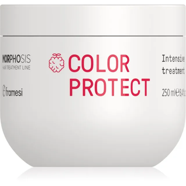 Framesi Morphosis Color Protect Intensiivne toitemask värvitud juustele 250 ml