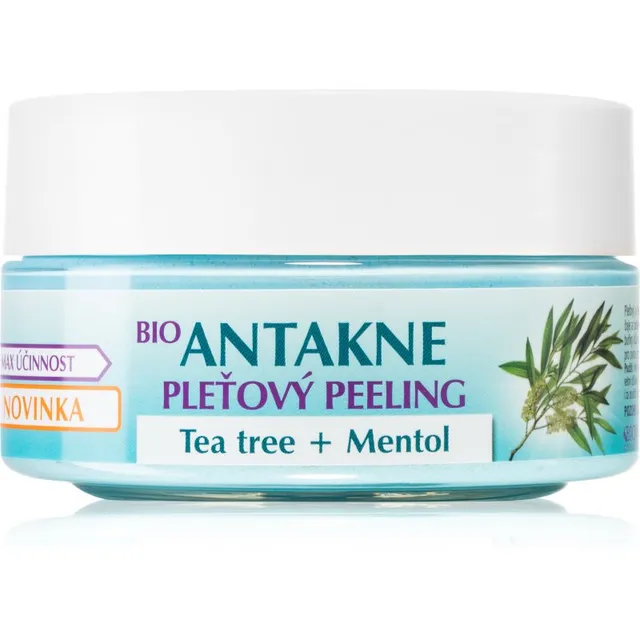 Bione Cosmetics Antakne Näo- ja kehakoorija 200 g