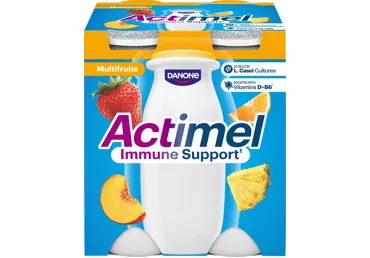 Jog.jook ACTIMEL puuvilja, 4x100g