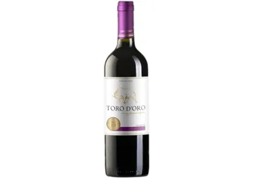 GT vein TORO D'ORO Carmenère 750ml