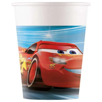 Pabertopsid FSC Cars 200ml 8tk