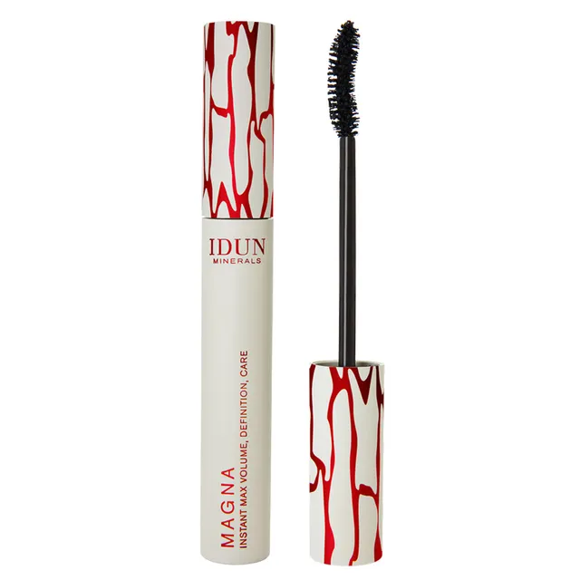 IDUN Minerals Magna Mascara Black 12ml