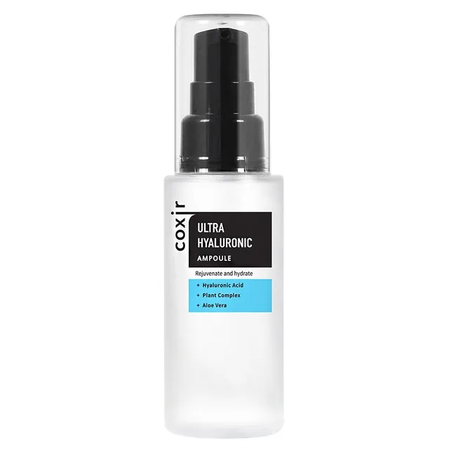 COXIR Ultra Hyaluronic Ampoule 50ml
