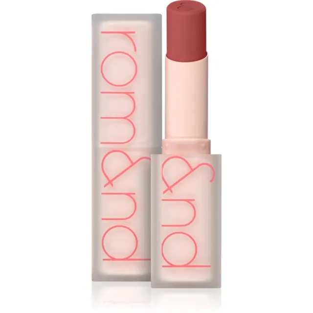 rom&nd Zero Matte Matt huulepulk varjund #07 Envy Me 3 g