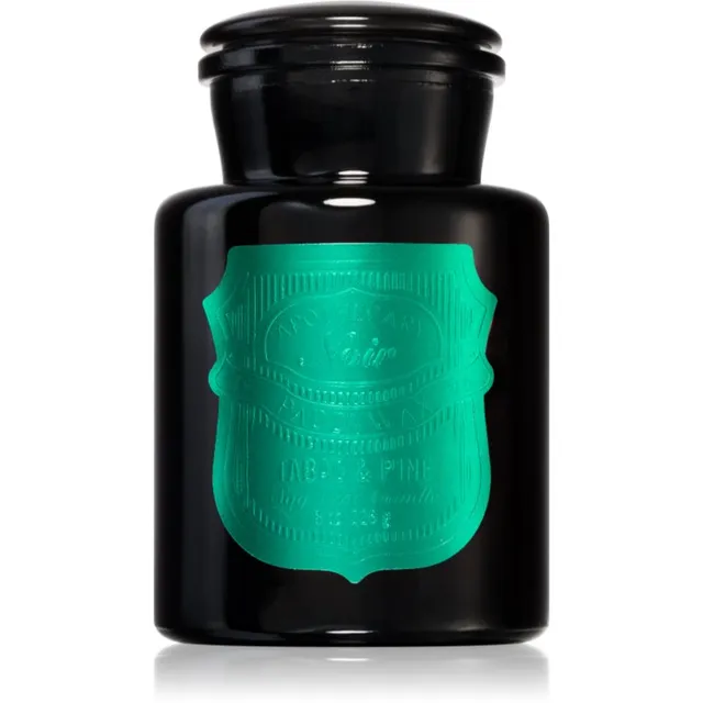 Paddywax Apothecary Noir Tabac & Pine lõhnaküünal 226 g