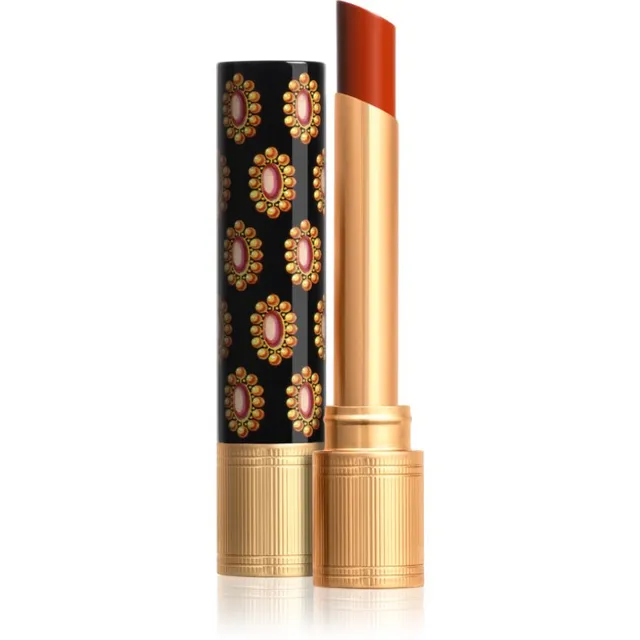 Gucci Gucci Beauty Rouge de Beauté Brillant Niisutav huulepulk varjund 308 Lucy Dark Orange 1.8 g