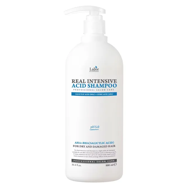 LADOR Real Intensive Acid Shampoo 900ml