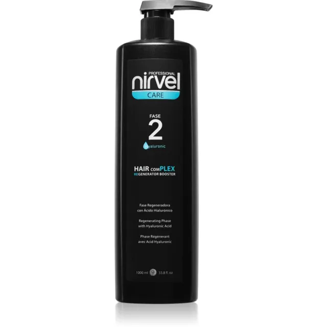Nirvel Fase 2 Taastav hooldus kahjustatud juustele 1000 ml