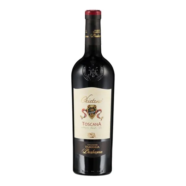 Barbanera Chieteno Rosso Toscana 75cl Itaalia
