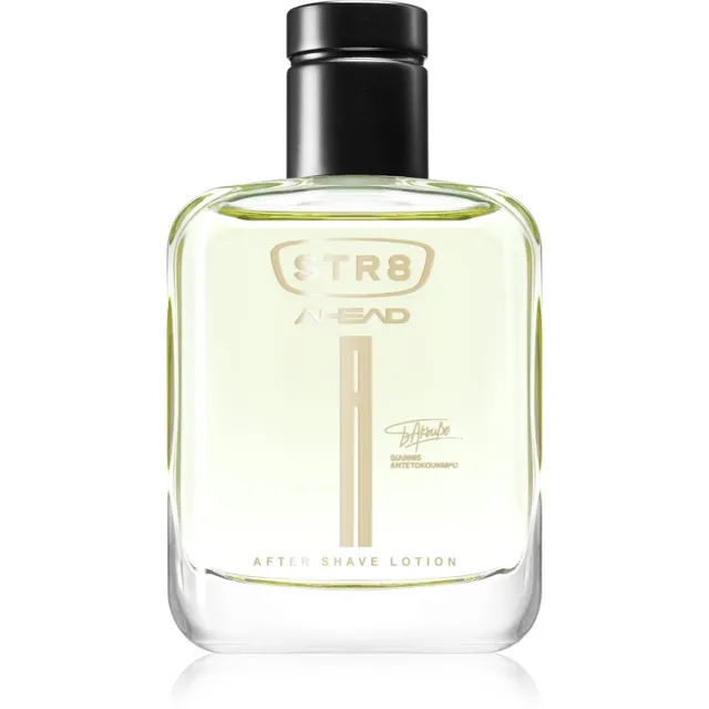 STR8 Ahead After Shave Lotion Raseerimisjärgne vesi meestele 100 ml