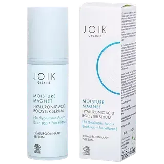 Hüaluroonhappe seerum Joik Organic Moisture Magnet Cos Org 30ml