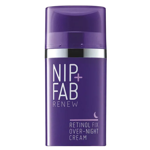 NIP+FAB Retinol Fix Over-Night Cream 50ml