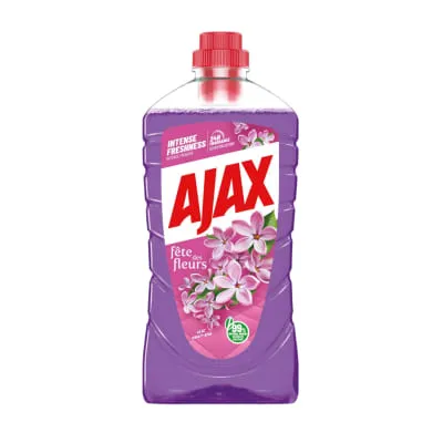 Üldpuhastusvahend Ajax Floral Fiesta Lilac 1l