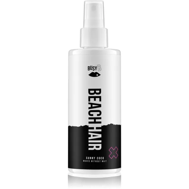 Angry Beards Sunny Coco BeachHair Soolapihusti juustele 200 ml
