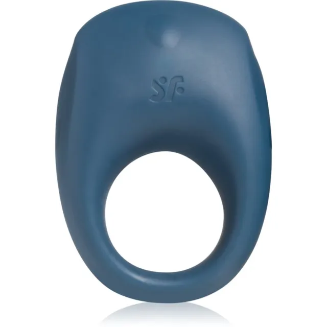 Satisfyer Strong One Peeniserõngas vibreeriv 7,3 cm