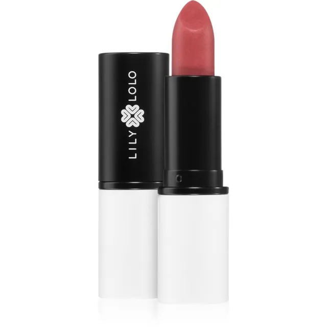 Lily Lolo Vegan Lipstick Kreemjas huulepulk varjund Without a Stitch 4 g