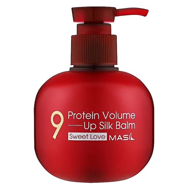 MASIL 9 Protein Volume Up Silk Balm Sweet Love 180ml