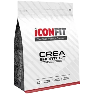 ICONFIT CREA Shortcut (Performance Boost Mix) - Arbuus 1 kg