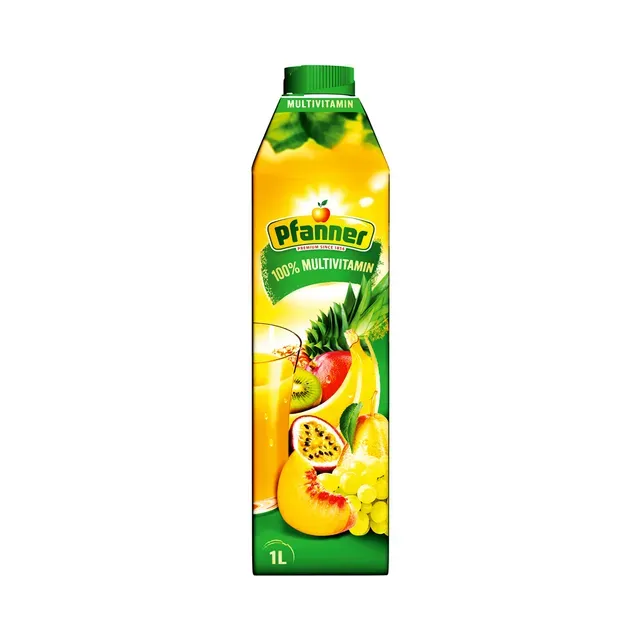 Segumahl 100%, PFANNER, 1 L