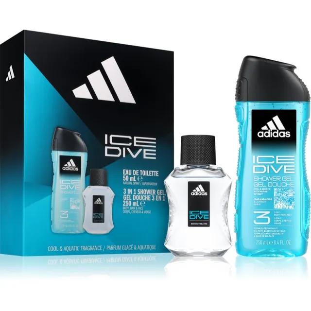 Adidas Ice Dive Kinkekomplekt meestele