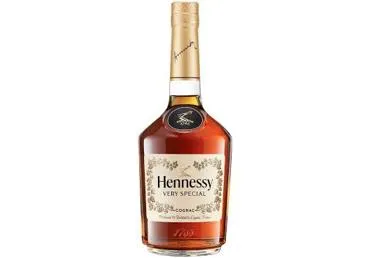 Hennessy VS Cognac 40%vol 700ml karbis