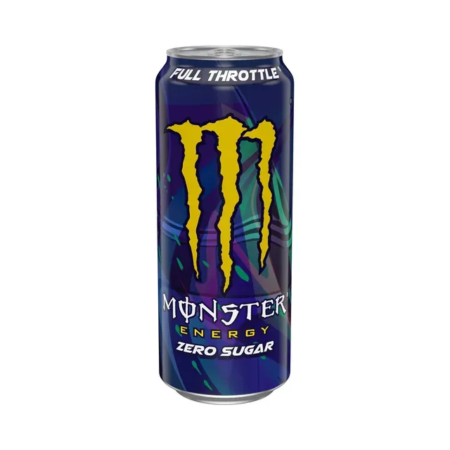 Energiajook Full Throttle Zero Sugar, MONSTER, 500 ml