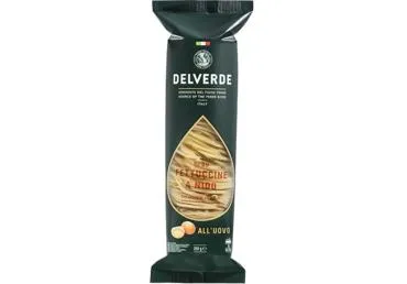 Makar.munaga FettuccineN89 DELVERDE 250g