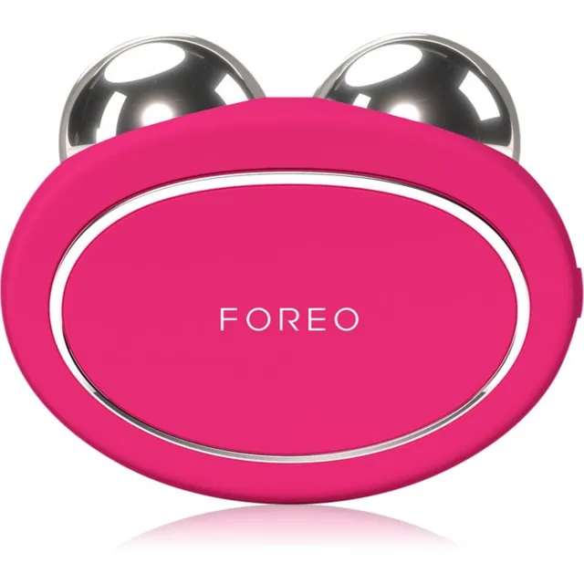 FOREO BEAR™ 2 mikrovooluga toniseeriv seade näole Fuchsia 1 tk