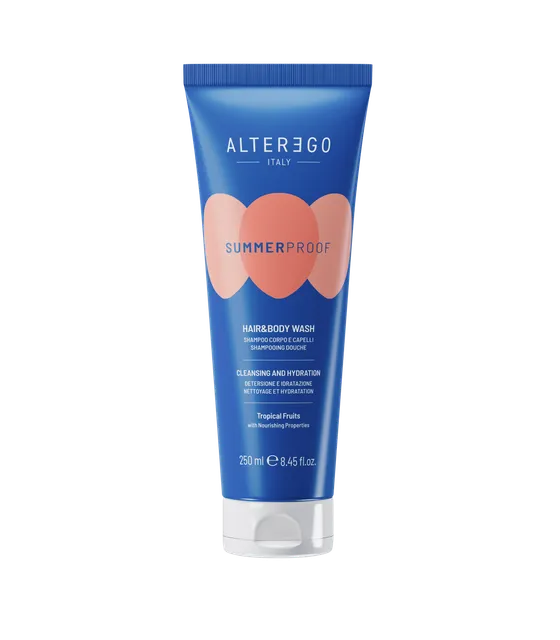 Alter Ego Italy Summer Proof Hair & Body Wash