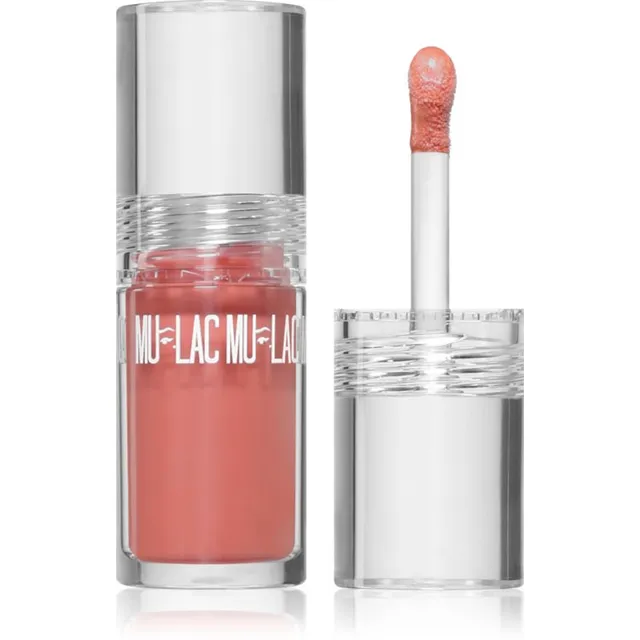 Mulac Cosmetics 3D Verse Vedel põsepuna mati efektiga varjund 16 Blushstorm 5 ml