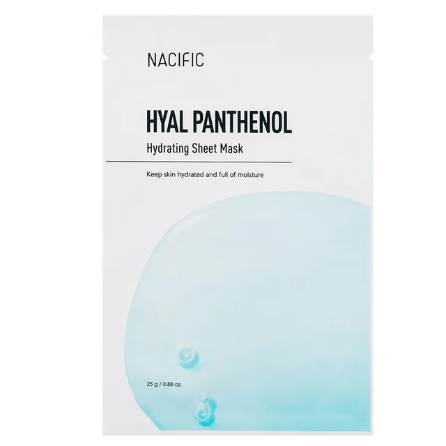 NACIFIC Hyal Panthenol Hydrating Sheet Mask 25g