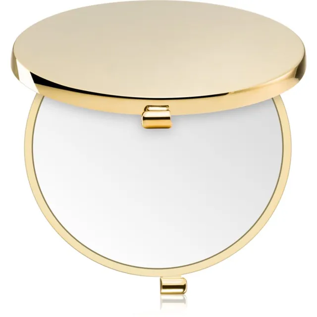 Janeke Gold Line Handbag Double Mirror Kosmeetikapeegel 1 tk