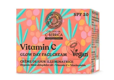 Näokreem NS C-Berrica C-vit. SPF20, 50ml