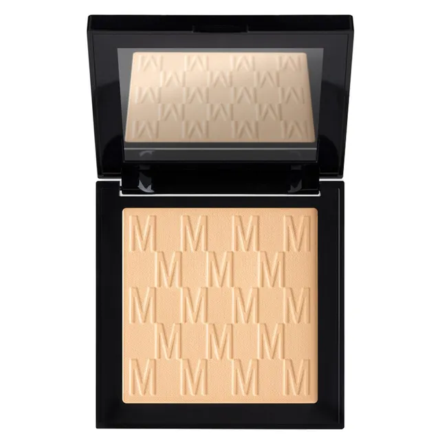 MESAUDA MILANO Nude Venus Compact Powder No.104 Natural Ivory 10g