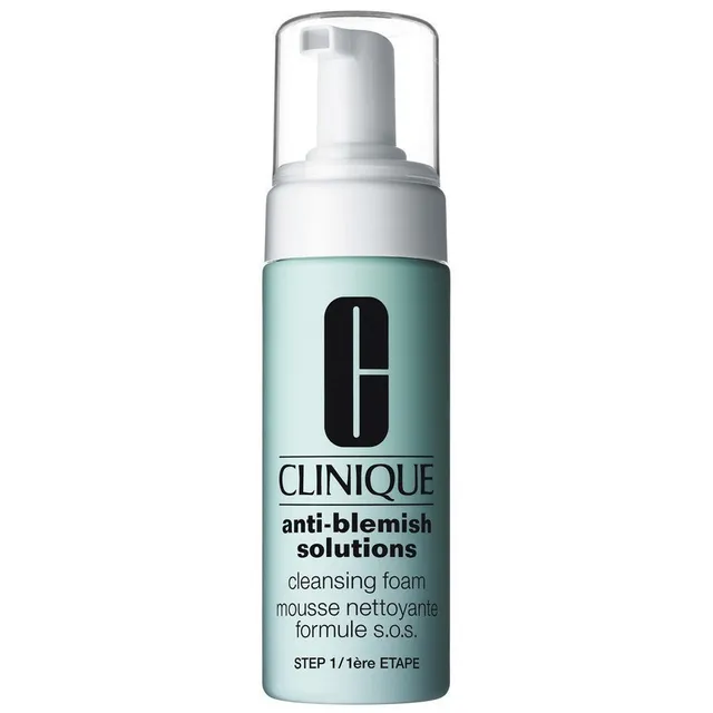Clinique Anti Blemish Solutions Cleansing Foam 125ml
