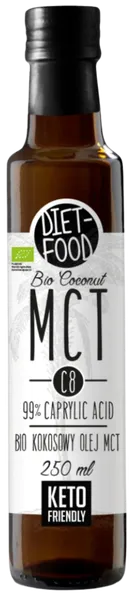 MCT C8 kookosõli, ökoloogiline