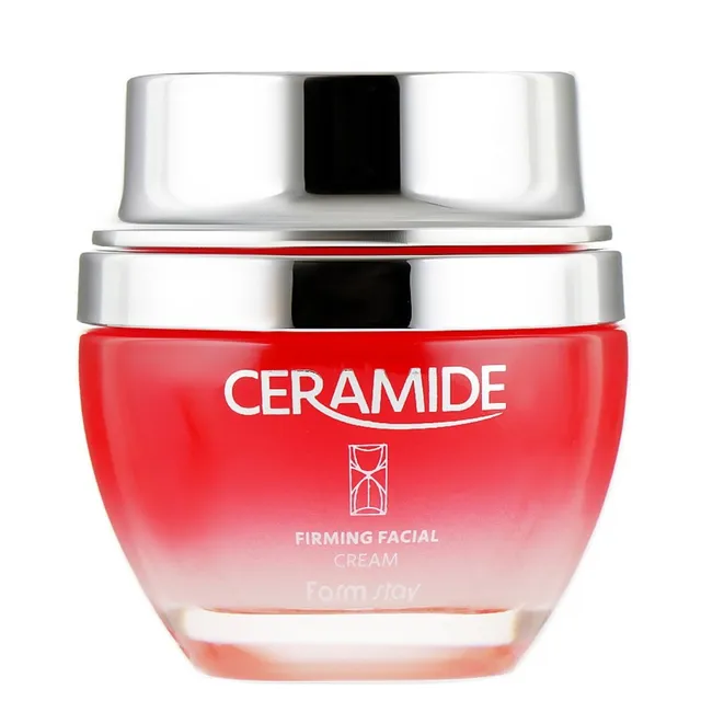 FARM STAY Ceramide Firming Facial Cream 50ml