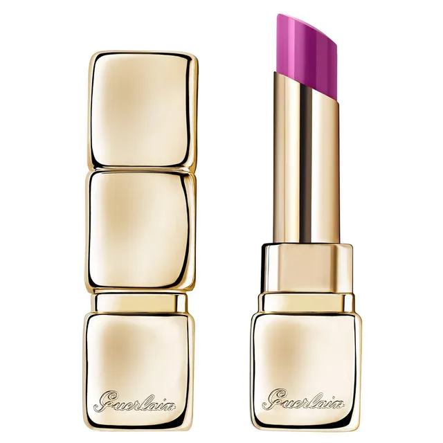GUERLAIN KissKiss Bee Glow Lip Balm No.809 Lavender 3.2g