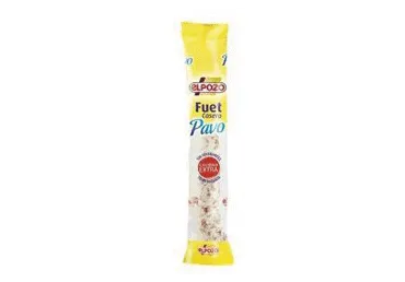 Vinnut.vorst Fuet con Pavo ELPOZO, 150g