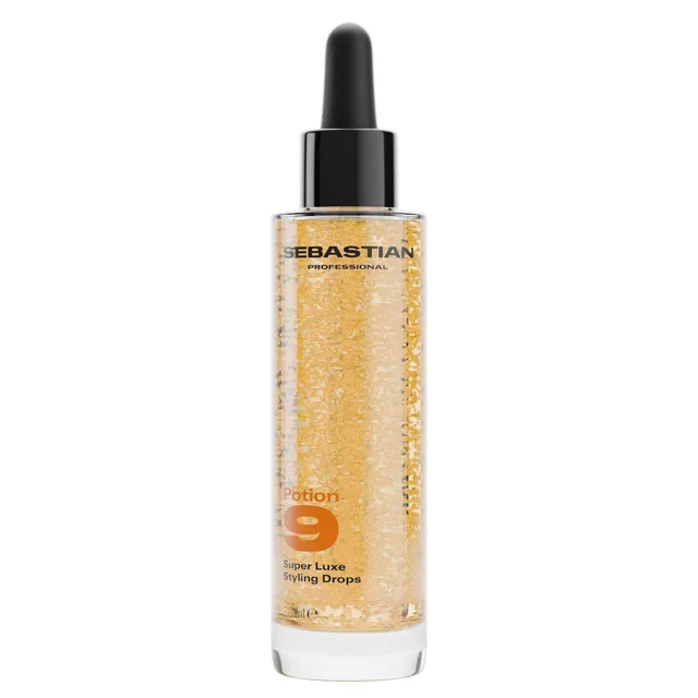SEBASTIAN PROFESSIONAL Potion 9 Super Luxe Styling Drops 30ml